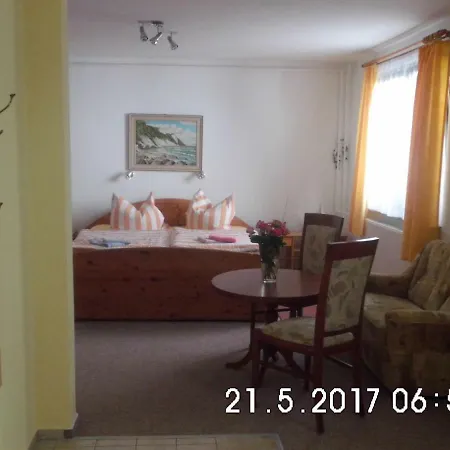 Haus Seestern * Binz