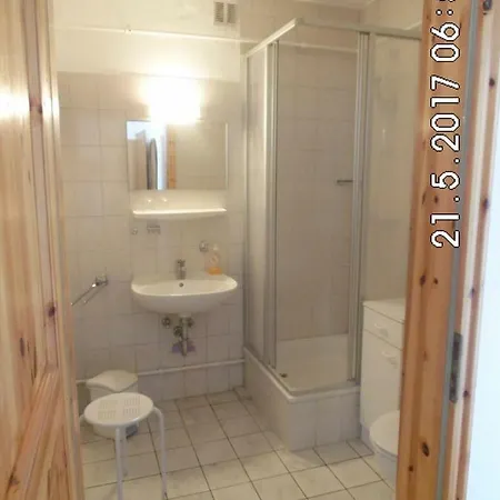 Haus Seestern Apartmán Binz