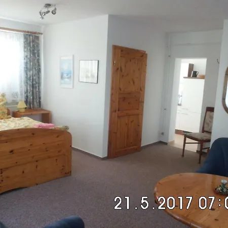 Apartmán Haus Seestern *