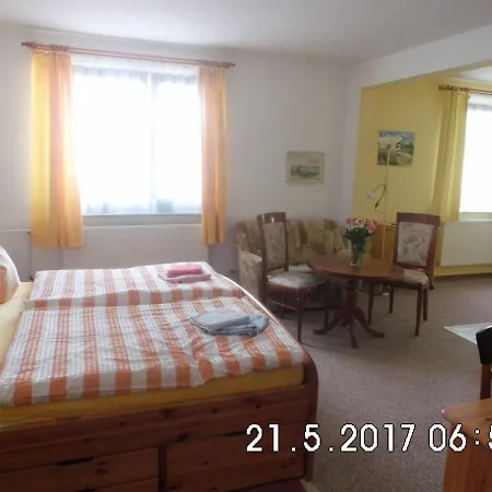 Haus Seestern شقة *