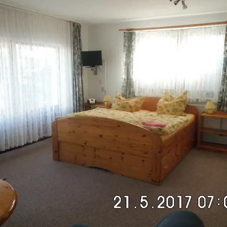 Haus Seestern شقة *