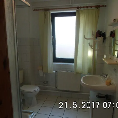 Haus Seestern شقة *
