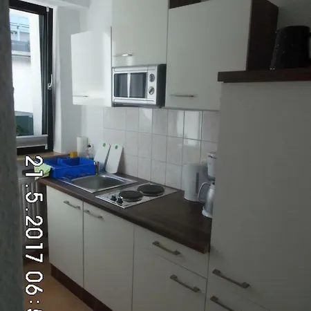 Apartment Haus Seestern