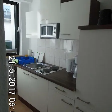 شقة Haus Seestern