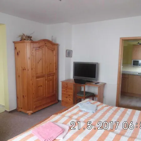 Haus Seestern * Binz
