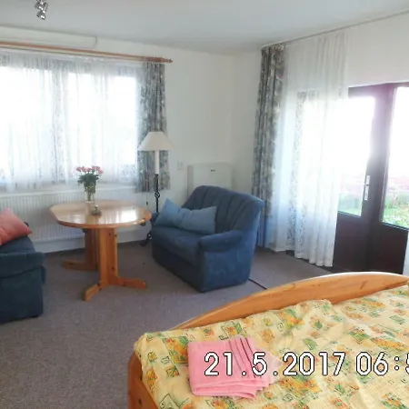 Haus Seestern Apartmán Binz