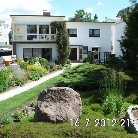 Apartment Haus Seestern